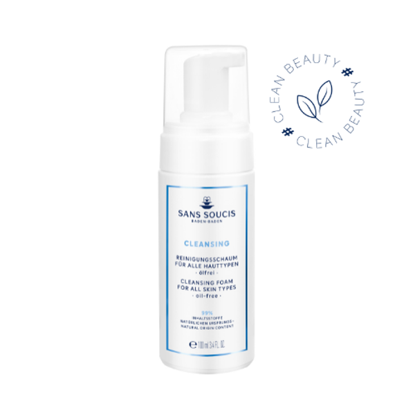 Sans Soucis  Cleansing Foam