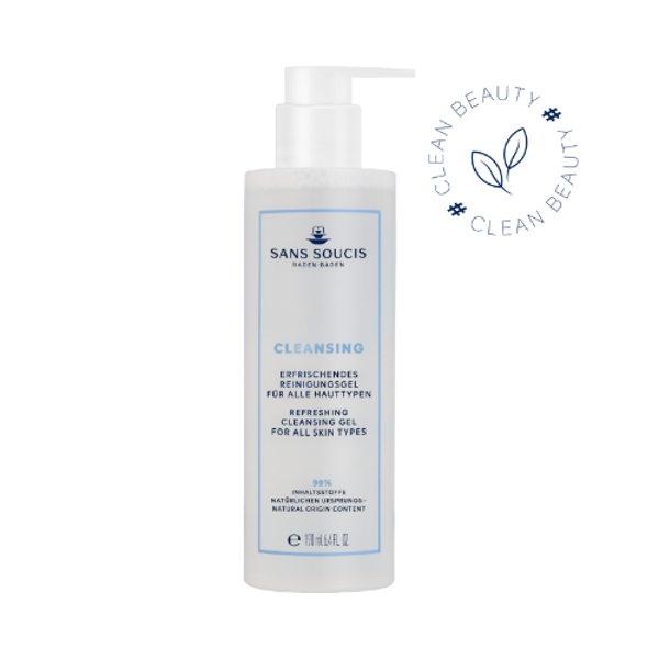 Sans Soucis  Refreshing Cleansing Gel