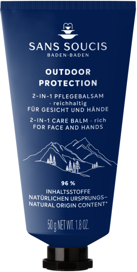 Sans Soucis  Outdoor Protection 2-in-1 Care Balm - 50 ml