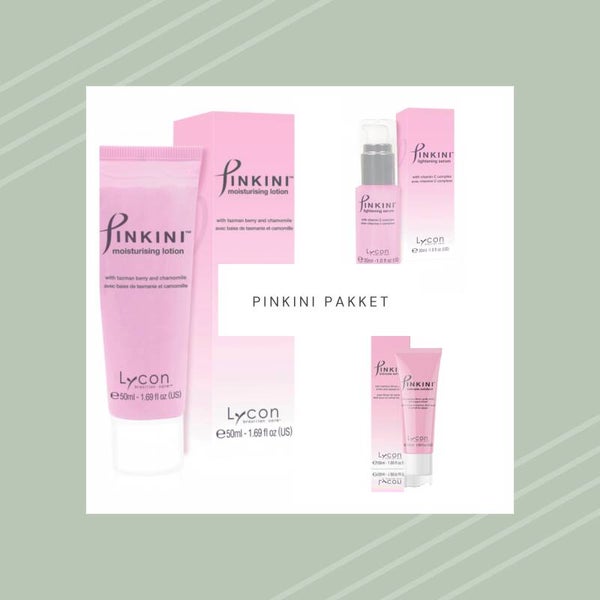 Pinkini pakket