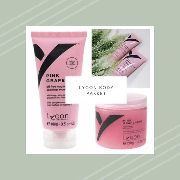 Lycon Body pakket (let op meerdere maten en geuren)