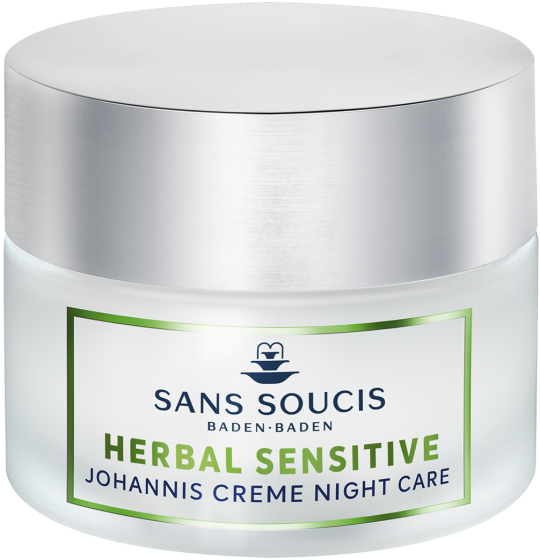SANS SOUCIS SENSITIVE JOHANNIS CREME NIGHT CARE