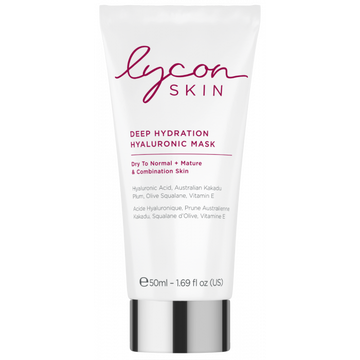 Deep Hydration Hyaluronic Mask (Tube 50ml) - Lycon Skin