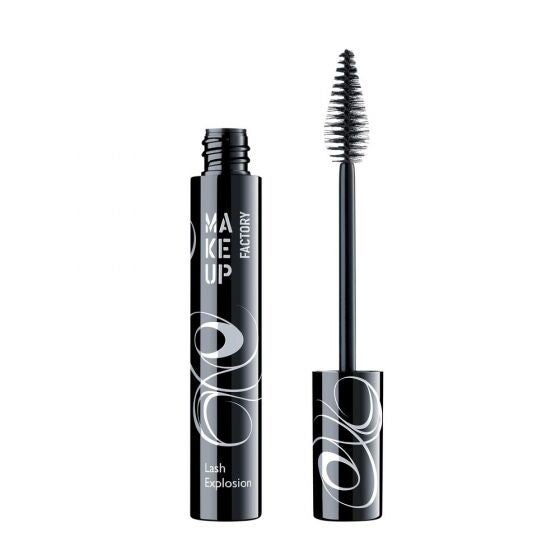 MAKE UP FACTORY LASH EXPLOSION MASCARA BLACK