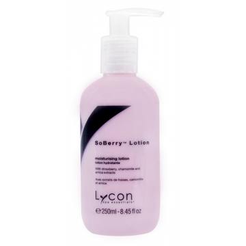 SoBerry Lotion (250ml) - Lycon SPA