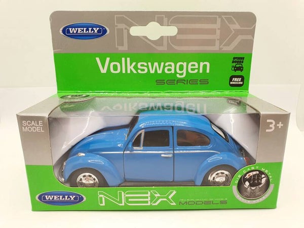 Welly Volkswagen Beetle