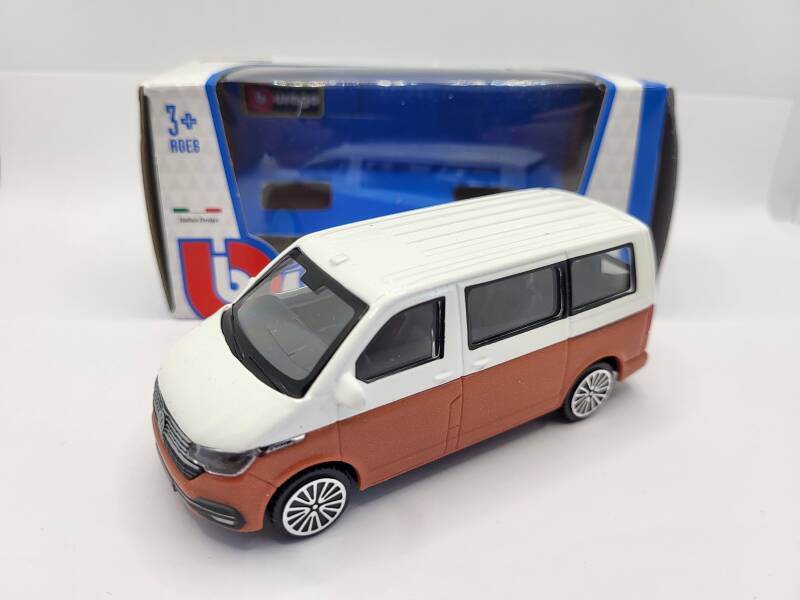 Bburago Volkswagen T6.1