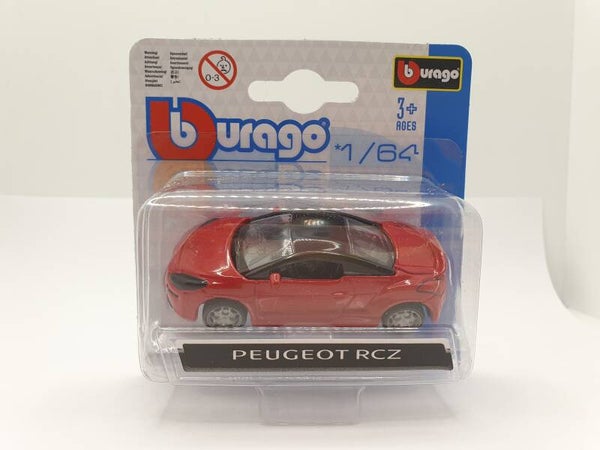 Bburago Peugeot RCZ