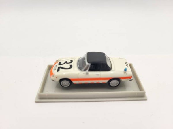Brekina Alfa Romeo Spider 2000 Dutch police