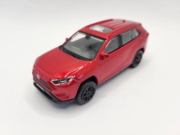 Bburago Toyota RAV4 - 2022