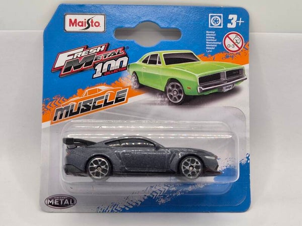 Maisto Ford Mustang GTD 2025