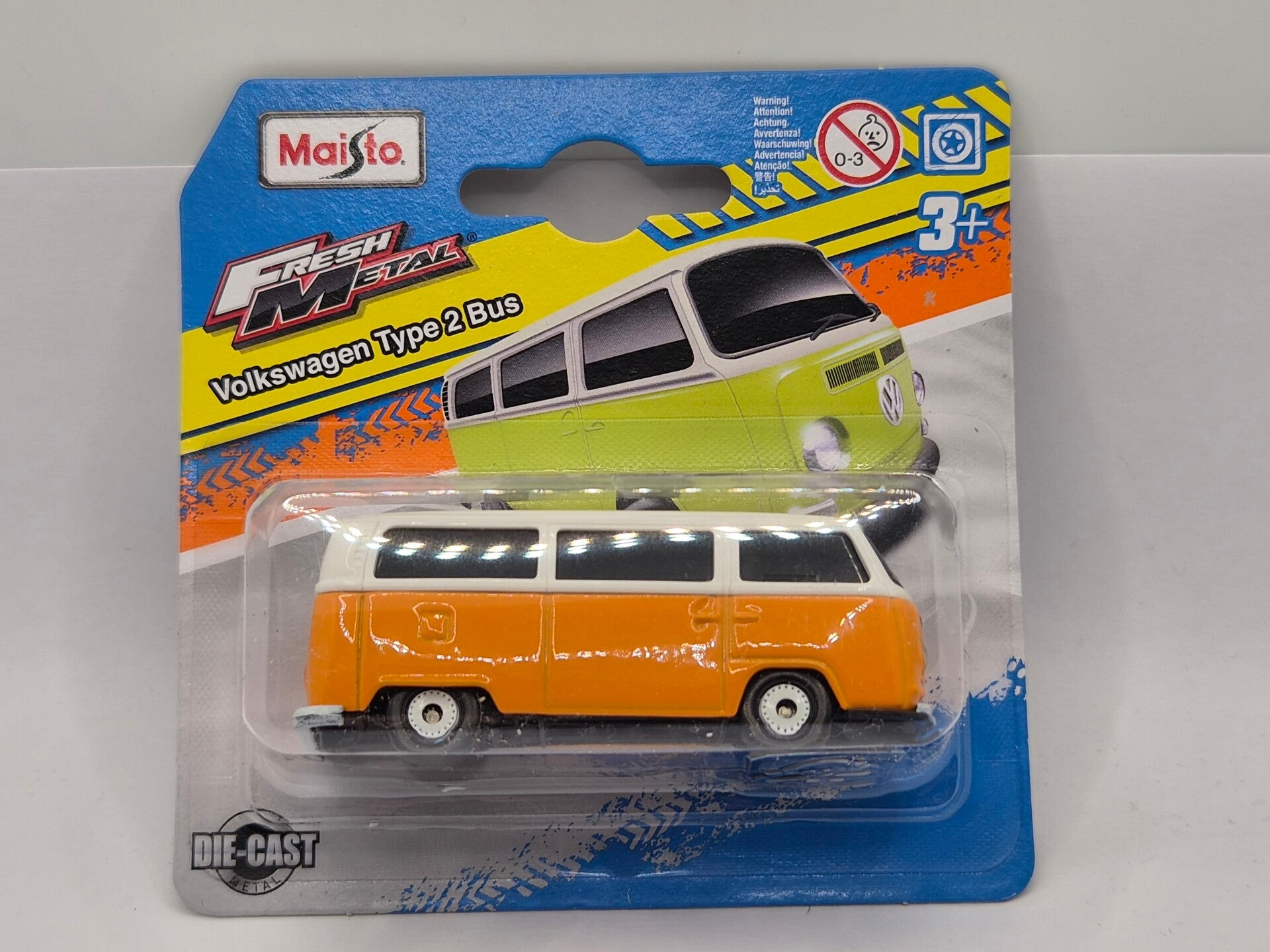 Maisto Volkswagen T2