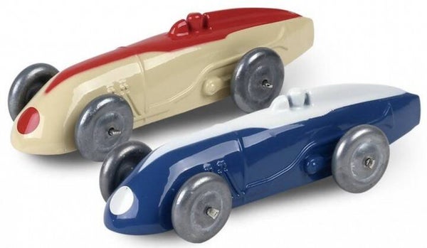 Dinky Toys Racecar set (2 pieces)