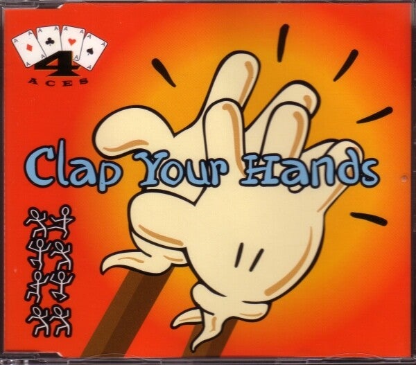 4 Aces - Clap your hands