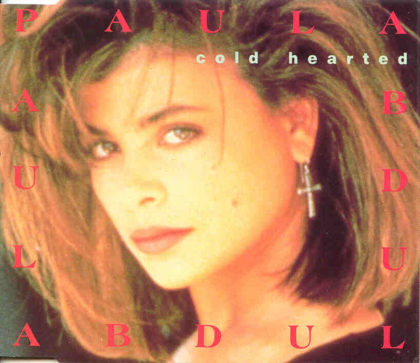 Abdul, Paula - Cold hearted
