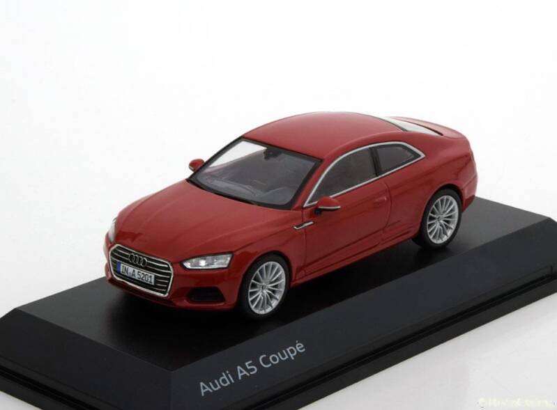 Spark Audi A5 Coupé