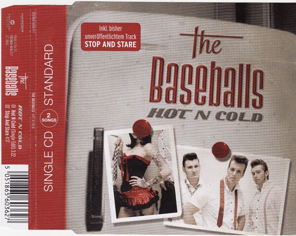 Baseballs, The - Hot N Cold