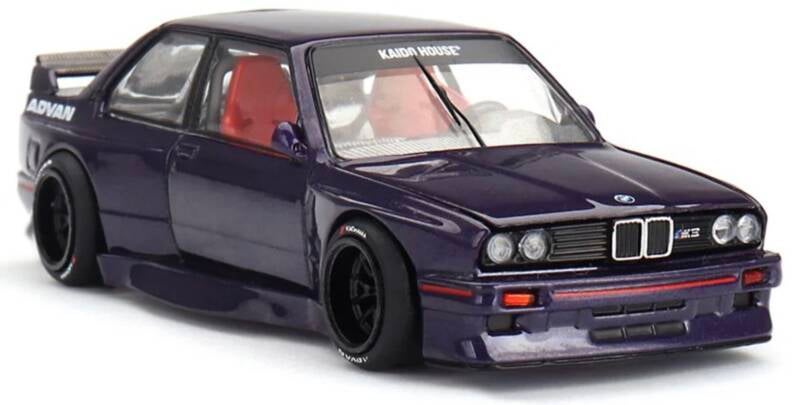 Mini GT BMW M3 E30 Kaido GT V2