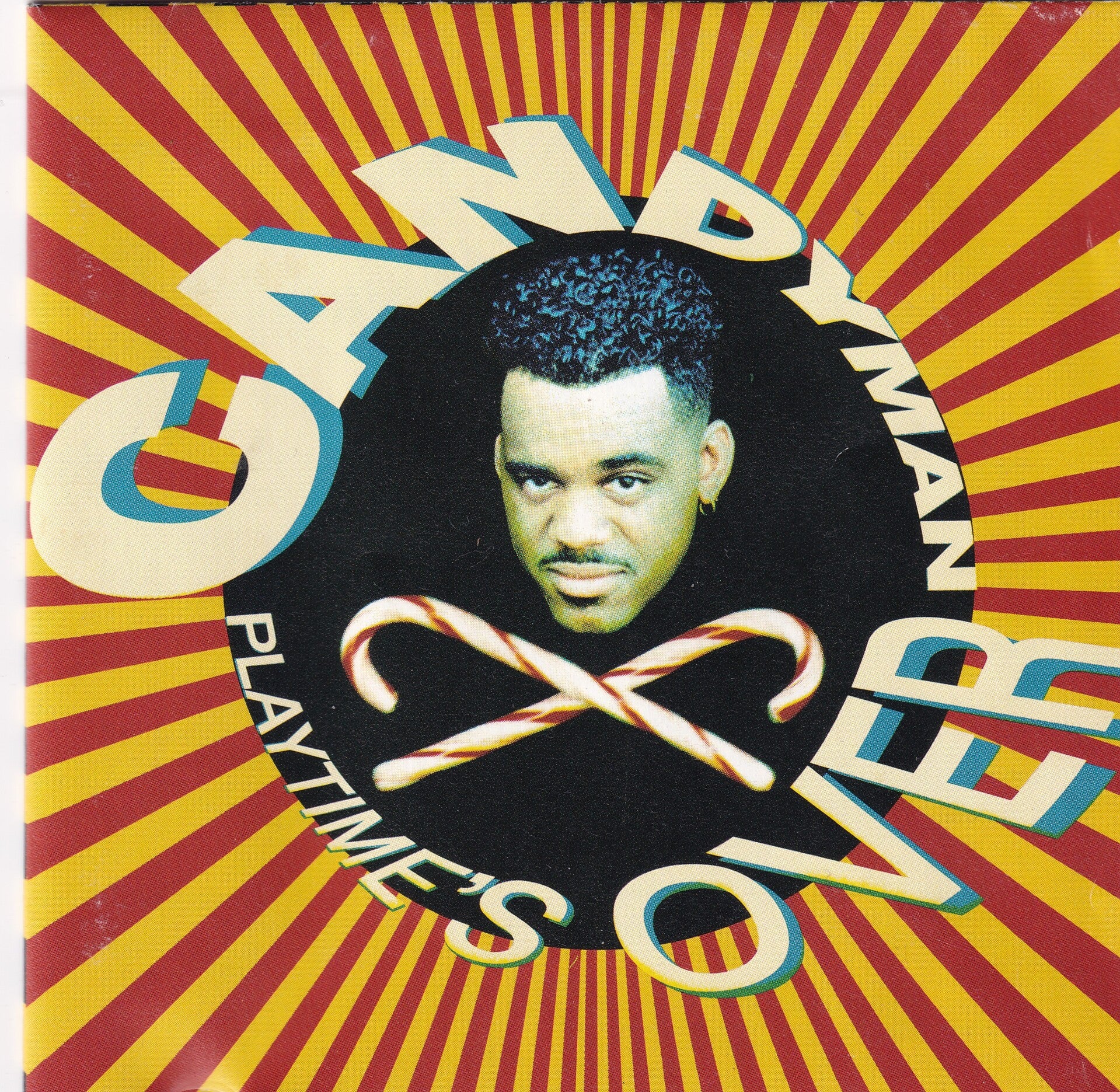 Candyman - Playtime's over