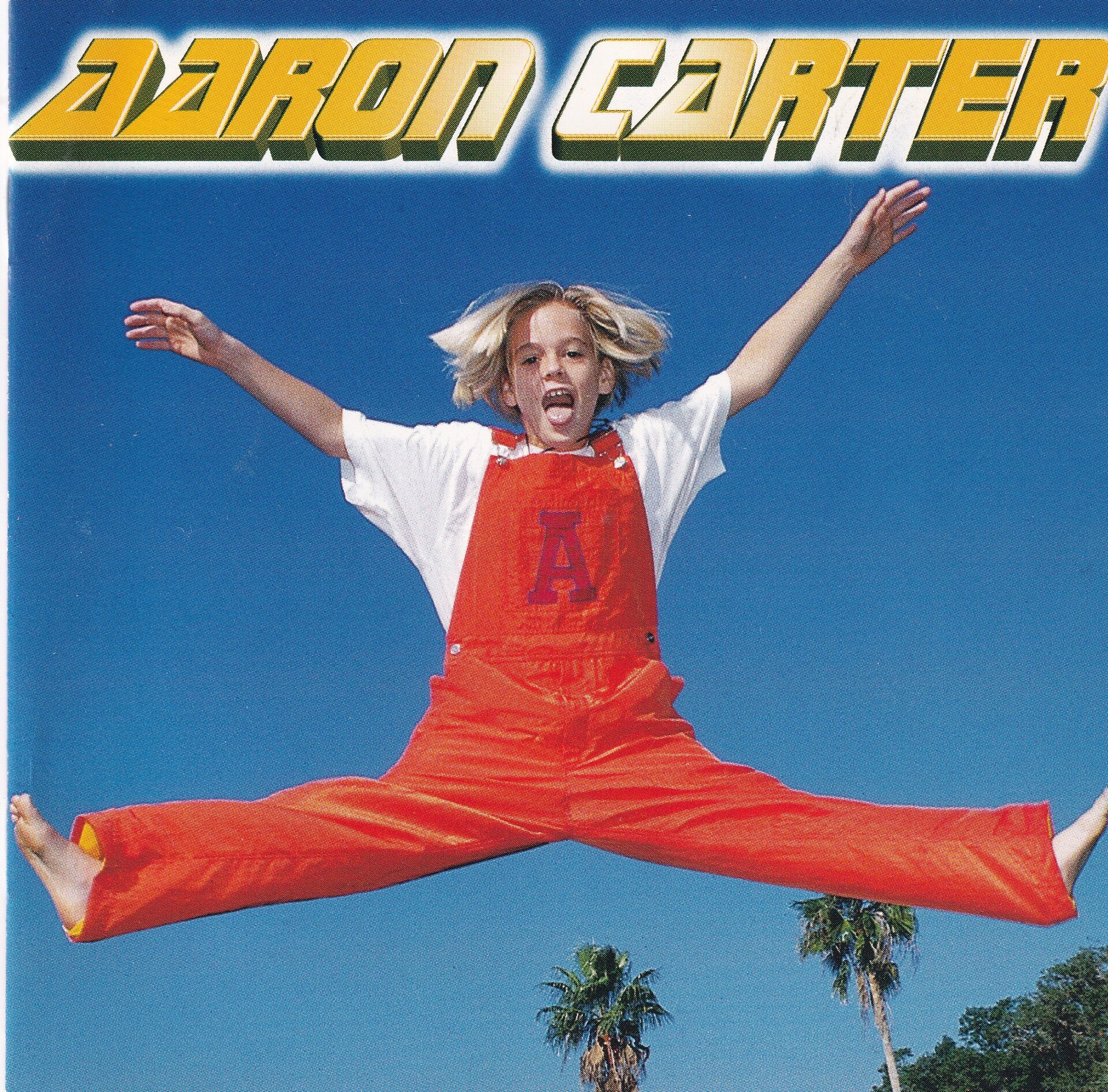 Carter, Aaron - Aaron Carter