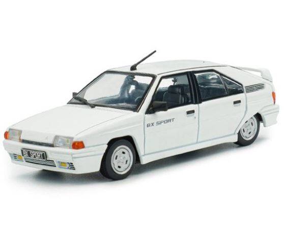 Solido Citroën BX Sport 1.8 8v