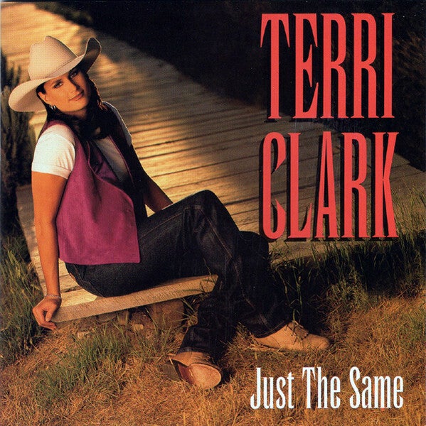 Clark, Terri - Just the same