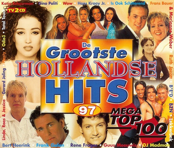 De grootste Hollandse hits 97