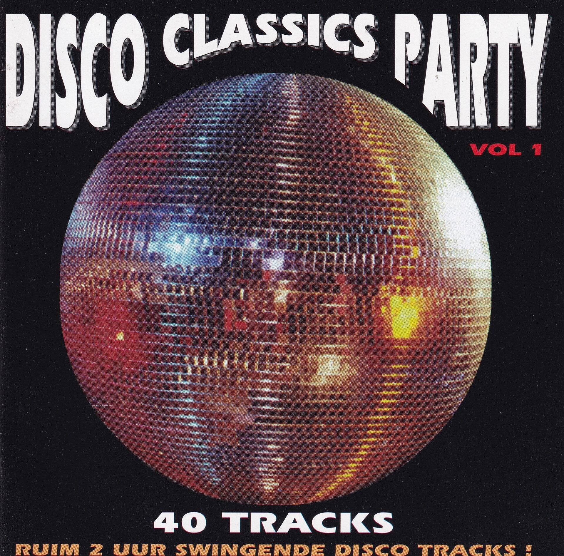 Disco classics parts vol. 1