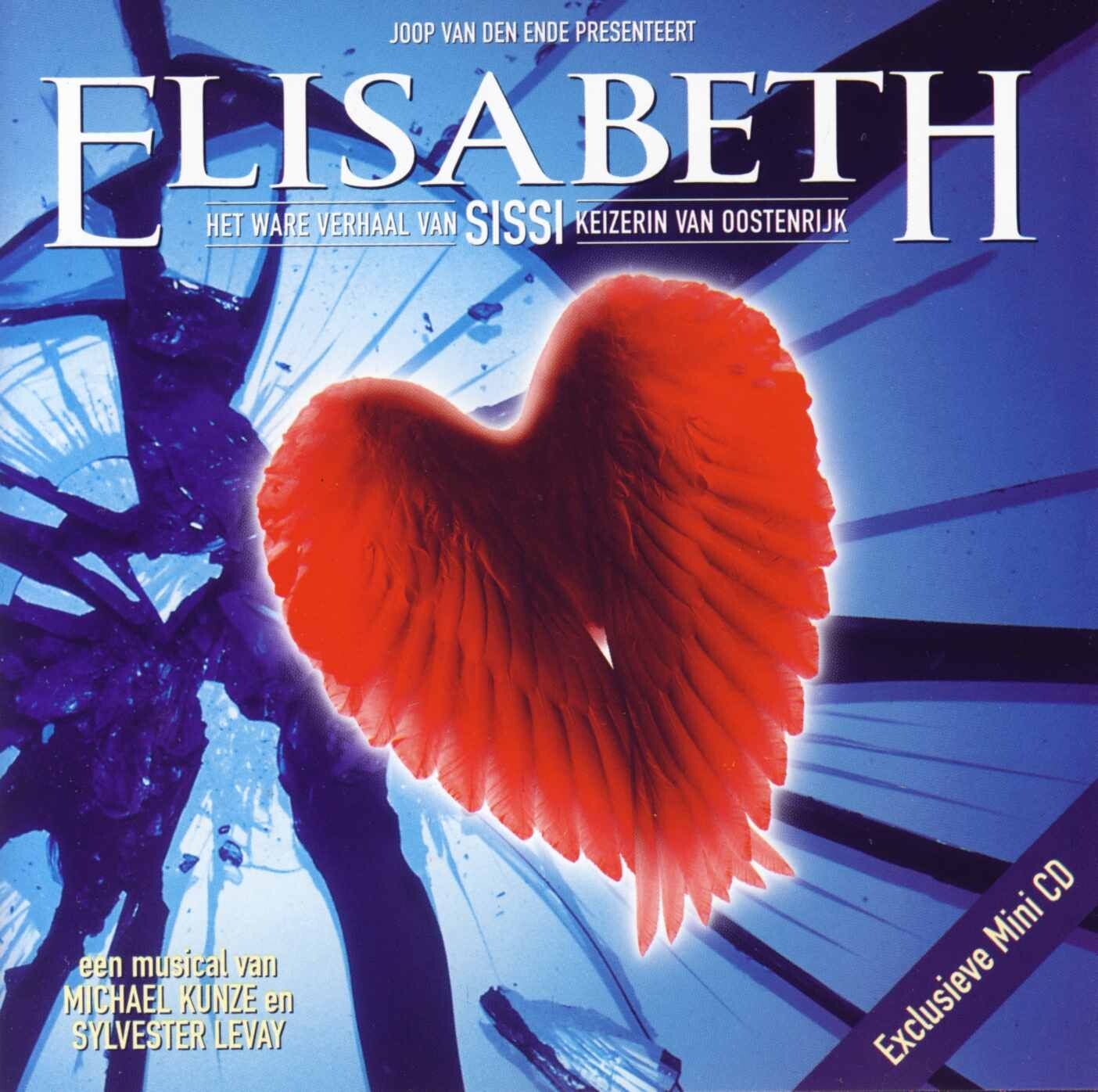 Elisabeth (Exclusieve Mini CD) (Musical NL)
