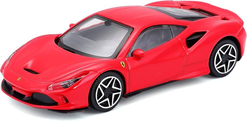 Bburago Ferrari F8 Tributo