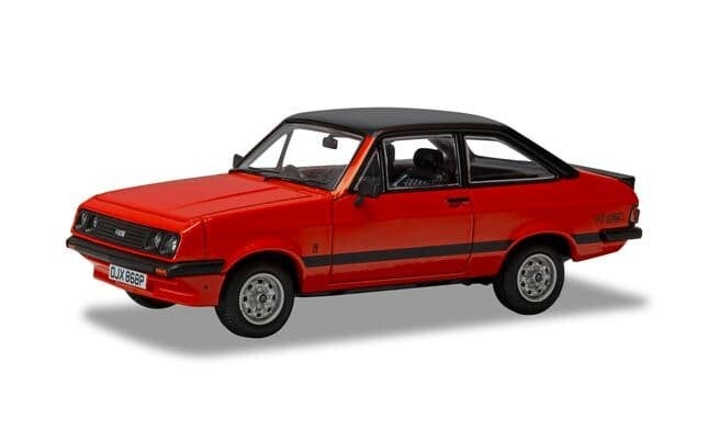 Vanguards Ford Escort MK2 RS2000