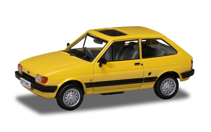 Vanguards Ford Fiesta MK2