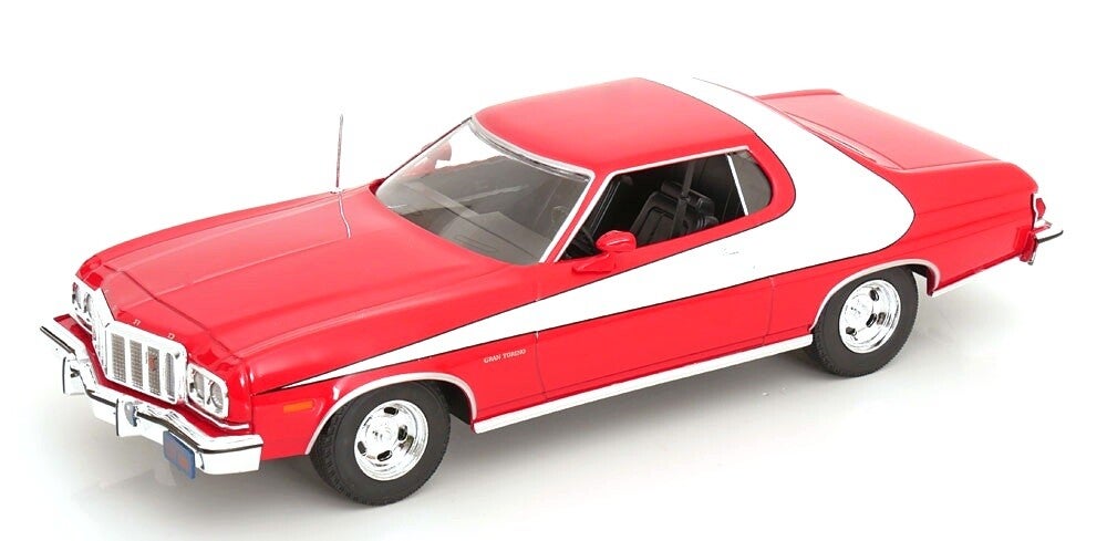 MCG Ford Gran Torino - 1975 "Starsky & Hutch"