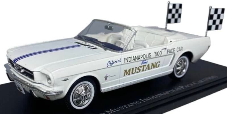 Atlas Ford Mustang Indianapolis 500 Pace car 1964