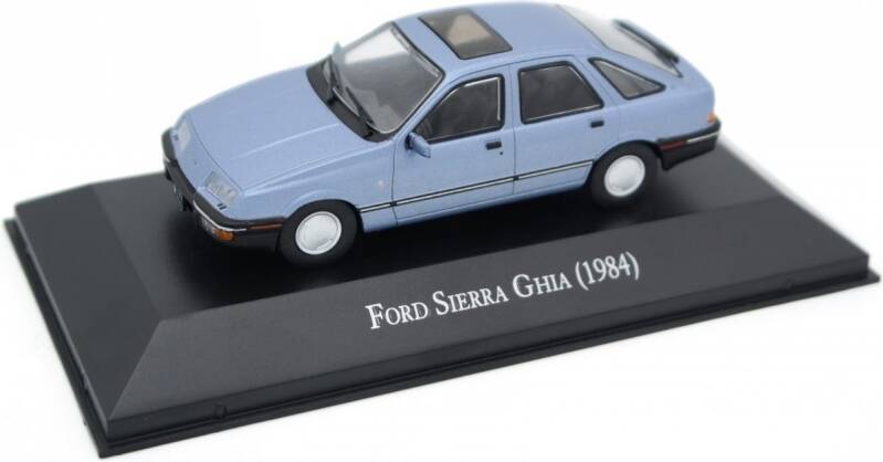 Atlas Ford Sierra Ghia - 1984