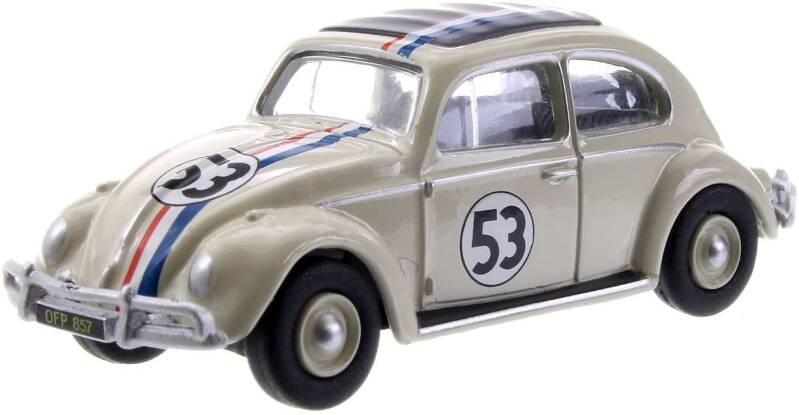 Oxford Volkswagen Beetle HERBIE #53