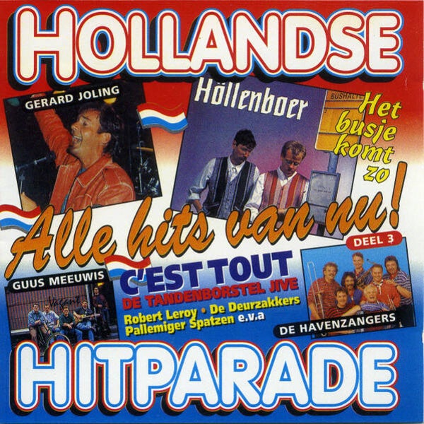 Hollandse hitparade