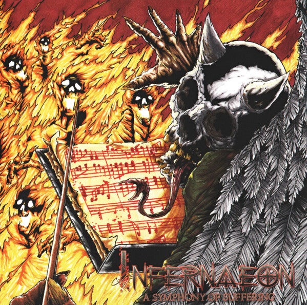 Infernaeon - A symphony of suffering
