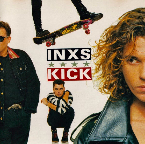 INXS - Kick