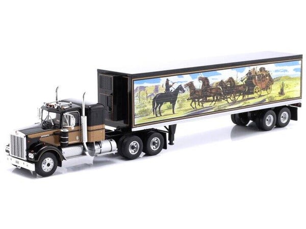 Werk83 Kenworth W925 truck - Smokey and the Bandit 1977