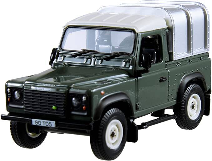 Britains Land Rover Defender 90