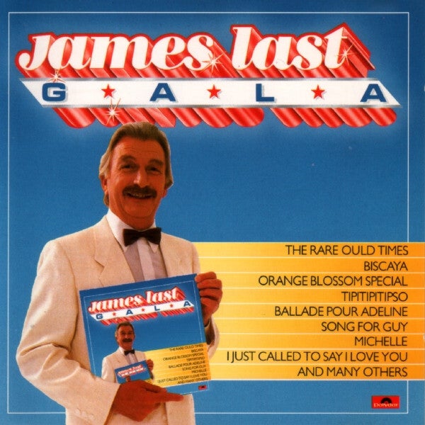 Last, James - Gala