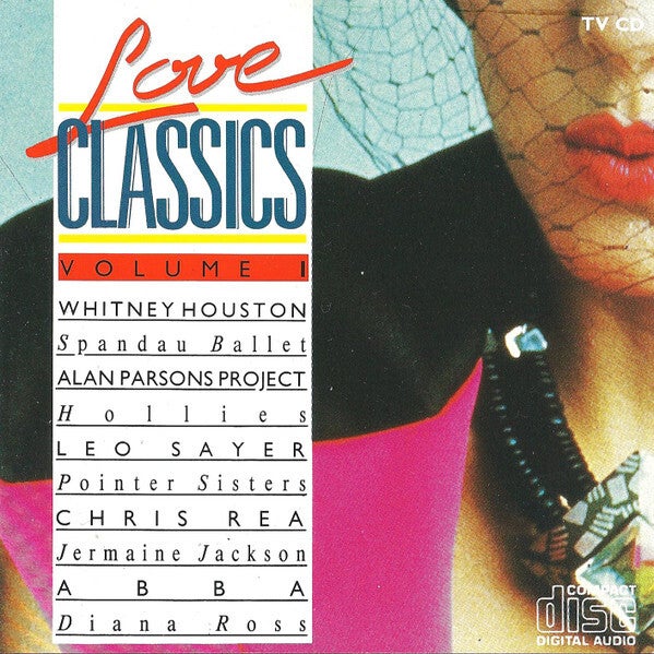 Love classics volume 1