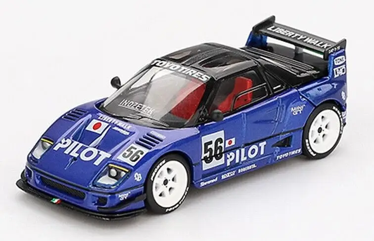 Mini GT Mazda AZ-1 Liberty Walk LB40