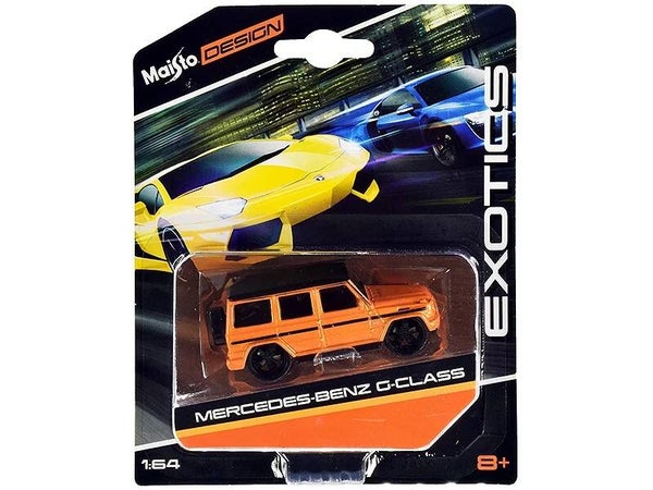 Maisto Exotics Mercedes Benz G-Class