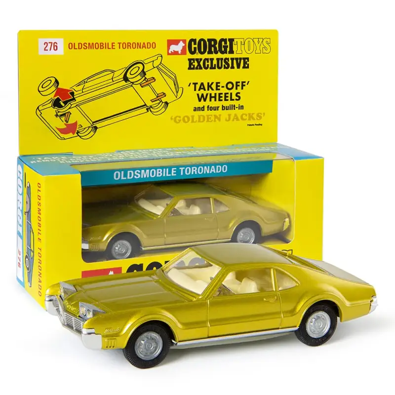 Corgi Toys Oldsmobile Tornado