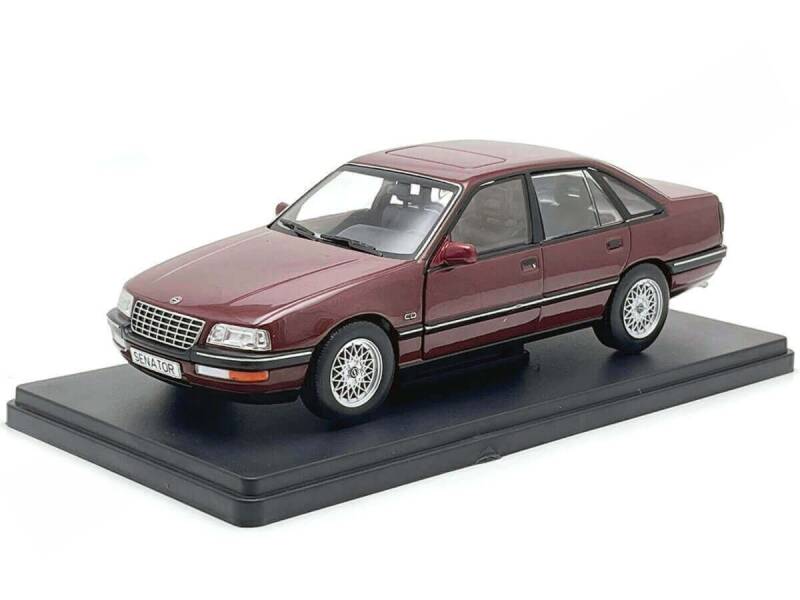 Whitebox Opel Senator B - 1987