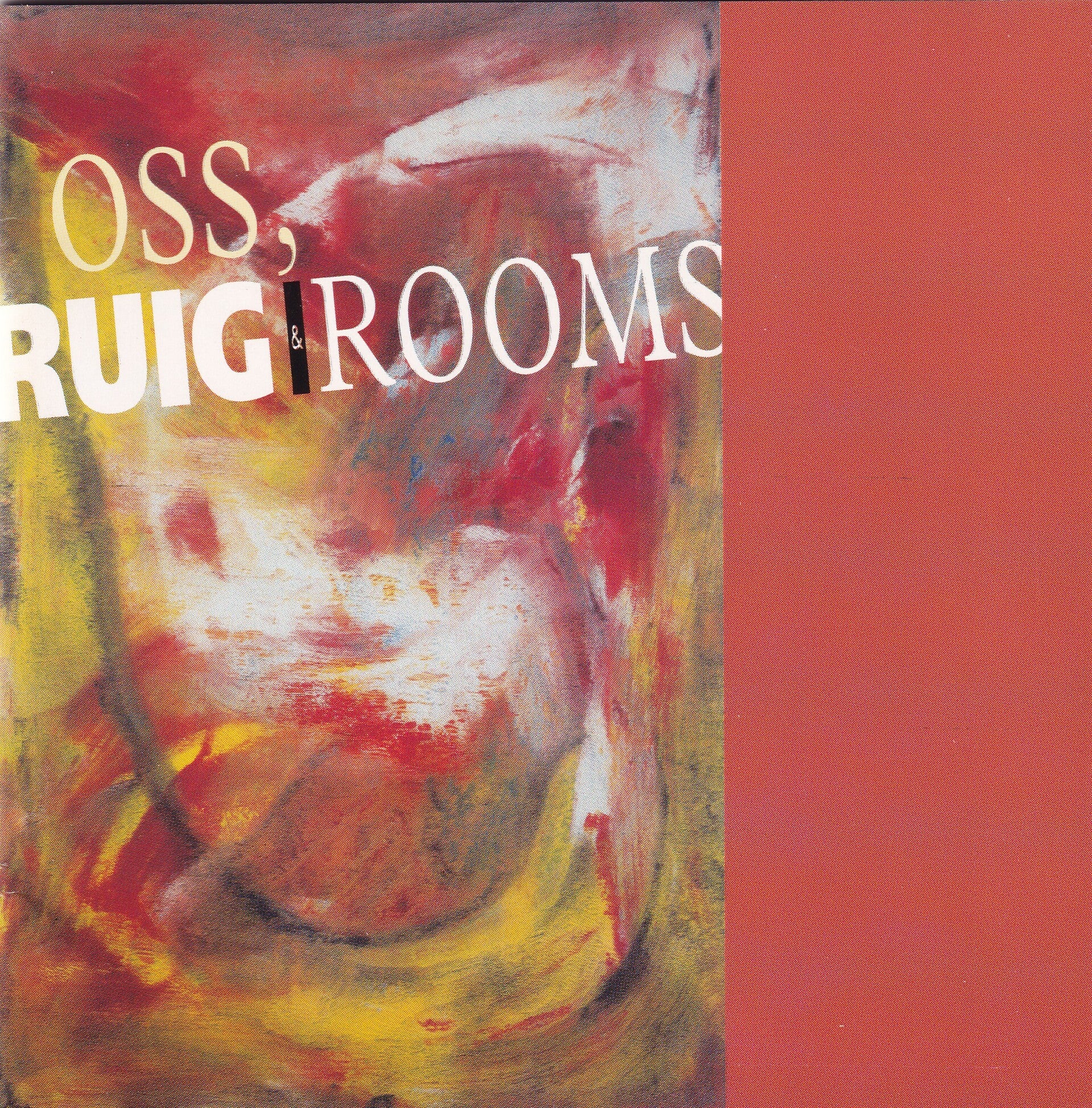 Oss, ruig & rooms