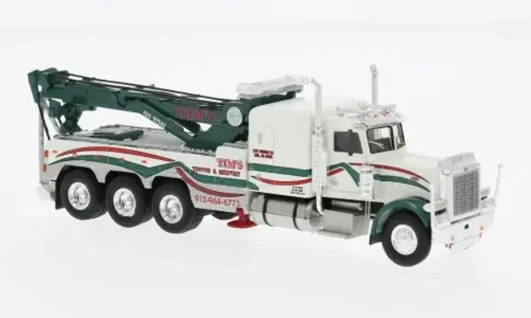 Brekina Peterbilt 359 Tow truck - Tim's