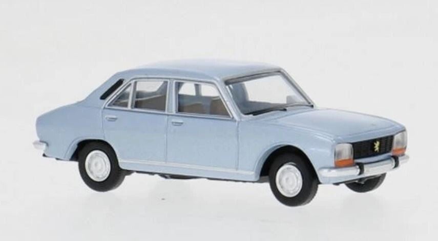 Brekina Peugeot 504